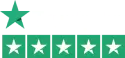 Trustpilot 5-star review badge for Paving Contractors Auckland.