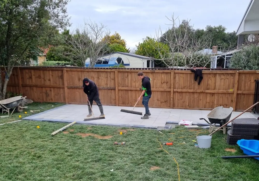 Paving Contractors Auckland explaining why clients choose them on the about us page for trusted paving solutions