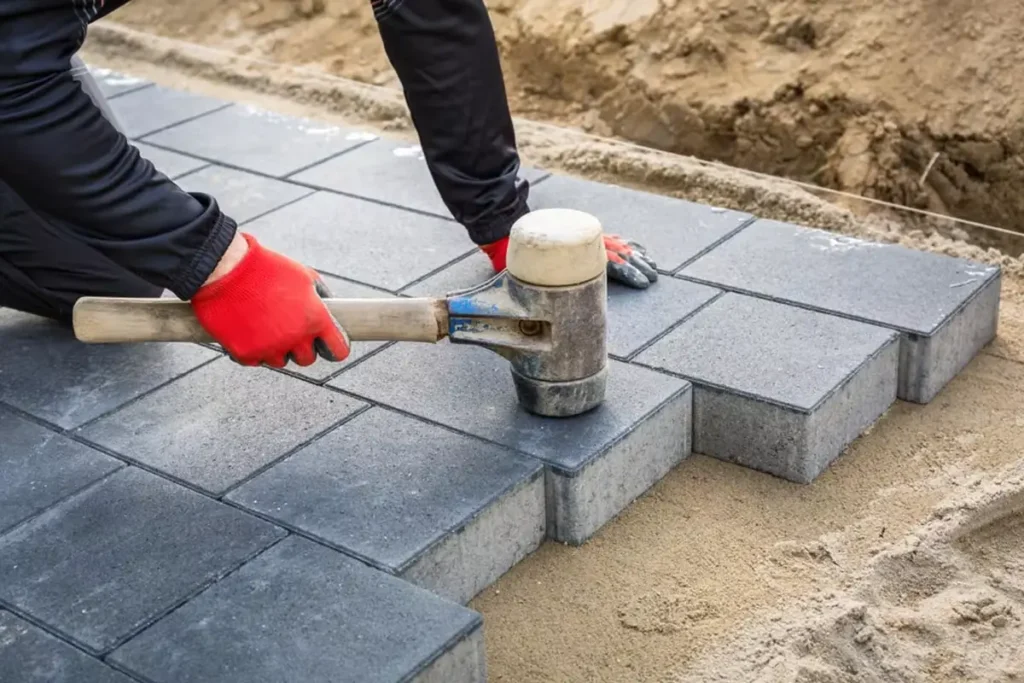 Paving Contractors Auckland — your trusted professionals for every project, learn more on our about us page