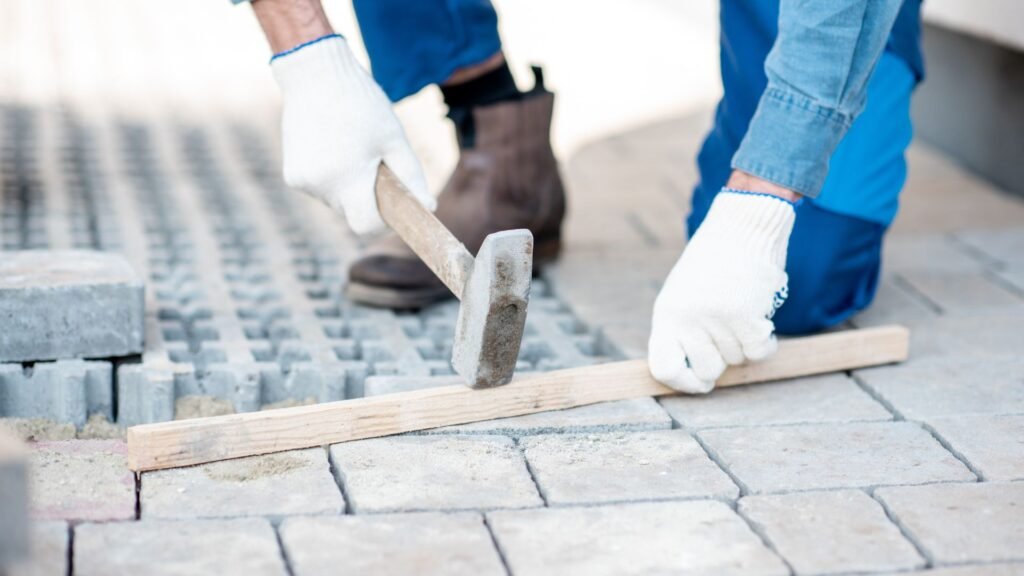 cost of paving services nz