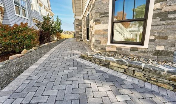 About Us | Paving Contractors Auckland — Innovative Paving for Better Drainage Paving Contractors Auckland about us page showcasing paving designs that improve drainage performance