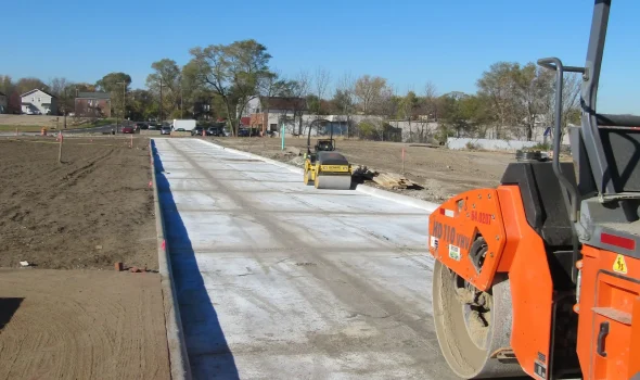 Paving Contractors Auckland | Concrete Paving That’s Cost-Effective & Low Maintenance Paving Contractors Auckland showcasing cost-effective and low maintenance concrete paving solutions for Auckland properties