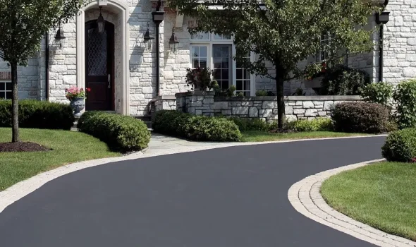Paving Contractors Auckland | Driveway Paving for Enhanced Curb Appeal Paving Contractors Auckland showcasing driveway paving solutions designed to enhance curb appeal beautifully