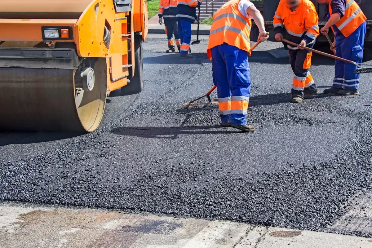About Us | Meet the Skilled Team at Paving Contractors Auckland Paving Contractors Auckland showcasing their experienced and skilled team on the about us page