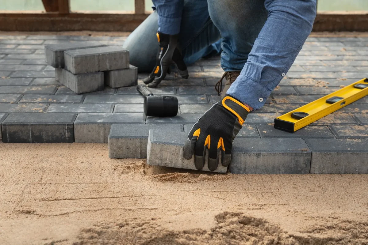 About Us | Paving Contractors Auckland — High Standard Materials & Craftsmanship Paving Contractors Auckland emphasizing high standard materials and craftsmanship on the about us page