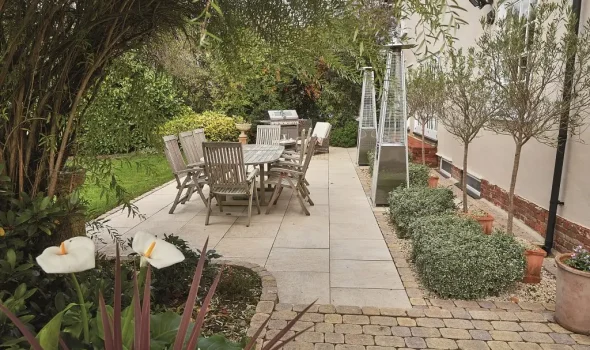 Paving Contractors Auckland | Garden Paving That Makes Maintenance Easy Paving Contractors Auckland showcasing garden paving that makes maintenance easy and stress-free for homeowners